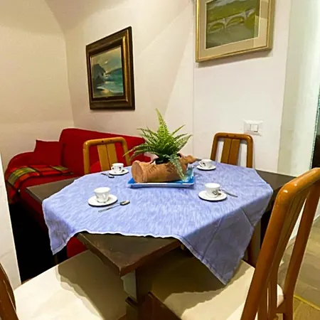 Daire La Casa Di Lilly *