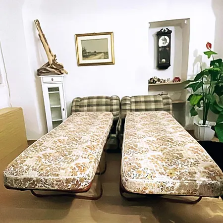 شقة La Casa Di Lilly *