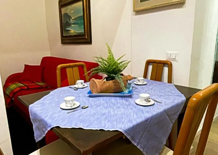 Daire La Casa Di Lilly *